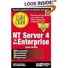 Click here to buy MCSE NT Server 4 in the Enterprise Exam Cram by  Ed Tittel, Kurt Hudson, and James Michael Stewart.