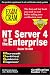 Book MCSE NT Server 4 in the Enterprise Exam Cram