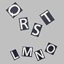 Quartet Characters for Magnetic Letter Boards, Helvetica Font, 1 Inch, 128 Characters per Set, White (M1)