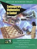Contemporary Mathematics in Context: A Unified Approach, Course 1, Part B, Student Edition
