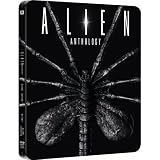 Produkt-Bild: Alien Anthology - Exklusiv Steelbook (Blu-ray)