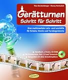 Gerätturnen Schritt für Schritt: Praxisbücher für den pädagogischen Alltag. Eine multimediale Lehr- und Lernhilfe für Schule, Verein und Turnbegeisterte
