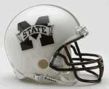 Mississippi State Bulldogs NCAA Riddell Replica Mini Football Helmet