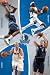 Dallas Mavericks Sports Poster Print, 22x34