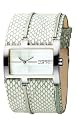 Esprit Damenuhr STUNNING SNAKE WHITE 4402111