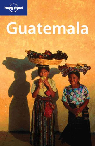 City Travel Guides Discounted  Books : Lonely Planet Guatemala