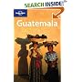 Lonely Planet Guatemala