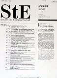 Steuern der Energiewirtschaft