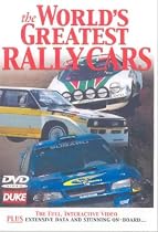 The World's Greatest Rally Cars [DVD] [2001]