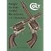 Colt Single Action Army Revolvers - U.S. Alterations