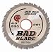 KwikTool USA BBST450 C7 Bad Blade Super Thin 4-1/2