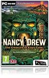 Nancy Drew The Creature of Kapu Cave (PC CD)