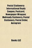 Postal Stationery