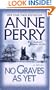 No Graves As Yet (World War One Novels)