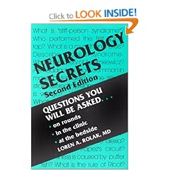 Neurology Secrets (The Secrets Series)