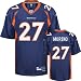 Knowshon Moreno Navy Reebok NFL Premier Denver Broncos Jersey - XX-Large