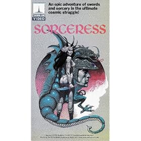 Sorceress [VHS]