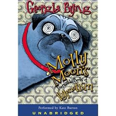Molly Moon's Incredible Book of Hypnotism
