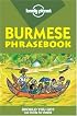 Burmese Phrasebook