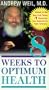 8 Weeks to Optimum Health [VHS]