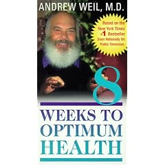 8 Weeks to Optimum Health [VHS]