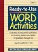 Book Ready-to-Use Word Activities: Unit 1 (J-B Ed: Ready-to-Use Activities)