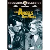 Only Angels Have Wings [PAL, Region 2, Import]
