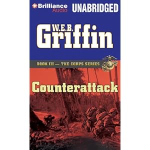 Counterattack - WEB Griffin