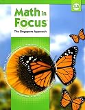 Math in Focus : The Singapore Approach  Student Book, Grade 3A
