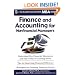Finance & Accounting for Non-Financial Managers