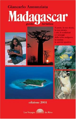 City Travel Guides Discounted  Livres : Madagascar (en italien)