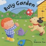 Cover of Busy Garden by Rebecca Finn 1405020024