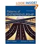 Patterns of Entrepreneurship, 2nd Edition