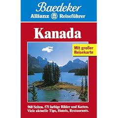 Baedeker Allianz Reisef�hrer, Kanada