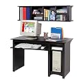 Prepac Black Wall Hutch