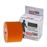 Rocktape Clinical Release Paper Tape (Beige, 4-Inch x 16.5-Feet)