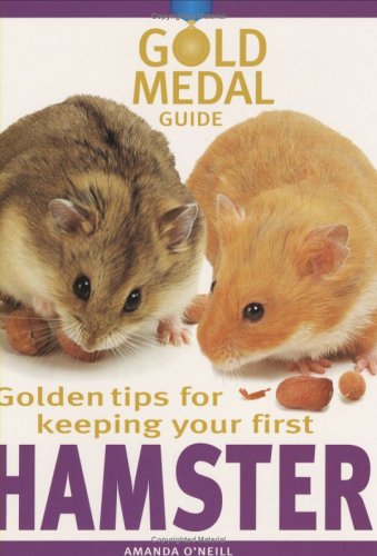 Golden Tips for Keeping Your First Hamster (Gold Medal Guide)