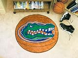 Florida Gators 29" Round Basketball Floor Mat (Rug)