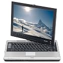 Toshiba Satellite R25-S3503 14.1" Laptop (Intel Core Duo Processor T2050, 1024 MB RAM, 100 GB Hard Drive, DVD SuperMulti +/- Dbl Layer Drive)
