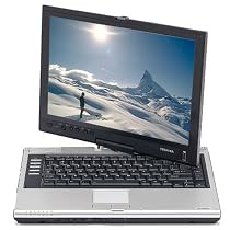 Toshiba Satellite R25-S3503 14.1" Laptop (Intel Core Duo Processor T2050, 1024 MB RAM, 100 GB Hard Drive, DVD SuperMulti +/- Dbl Layer Drive)