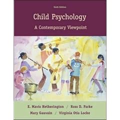 Child Psychology: A Contemporary Viewpoint with LifeMAP CD-ROM and PowerWeb