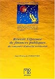 Revue MB Formation  / Réussir l'épreuve de finances publiques du concours d'attaché territorial