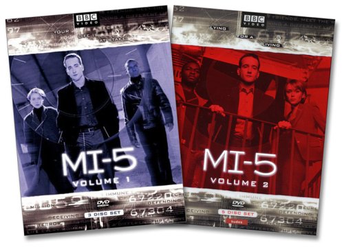 MI-5: Vols. 1 & 2