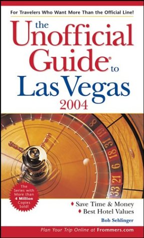 City Travel Guides Discounted  Books : The Unofficial Guide to Las Vegas