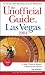 Books : The Unofficial Guide to Las Vegas 2004