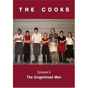 The Cooks: Ep 6: The Gingerbread Men