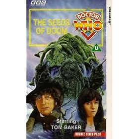 Doctor Who The Seeds of Doom [VHS] [1963]