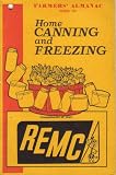 Farmers' Almanac Guide to Home Canning and Freezing by Almanac Publishing Co.