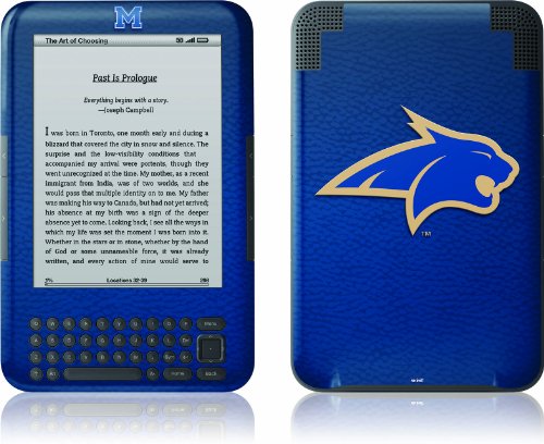 Skinit Kindle Skin (Fits Kindle Keyboard), Montana 