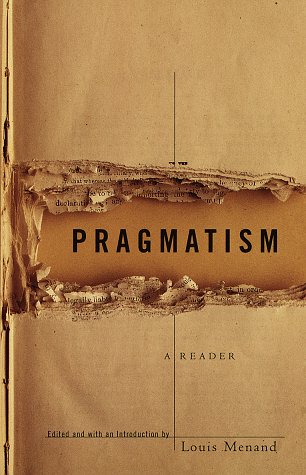 Pragmatism: A Reader under Pragmatism in The Books Store